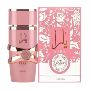 Perfume Árabe Yara Elixir Lattafa Eau De Parfum 100ml
